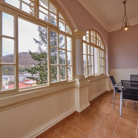 Villa Sofia Apartments Karlovy Vary Ngoại thất bức ảnh