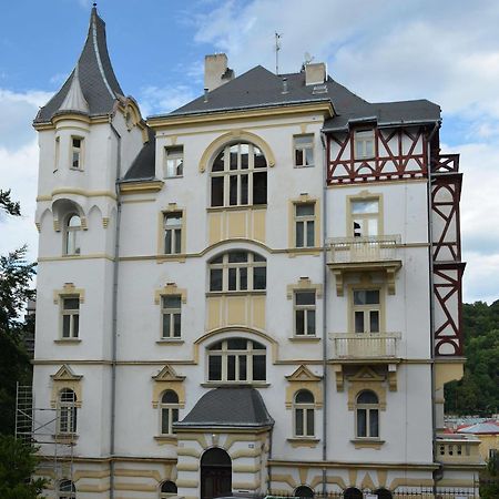 Villa Sofia Apartments Karlovy Vary Ngoại thất bức ảnh