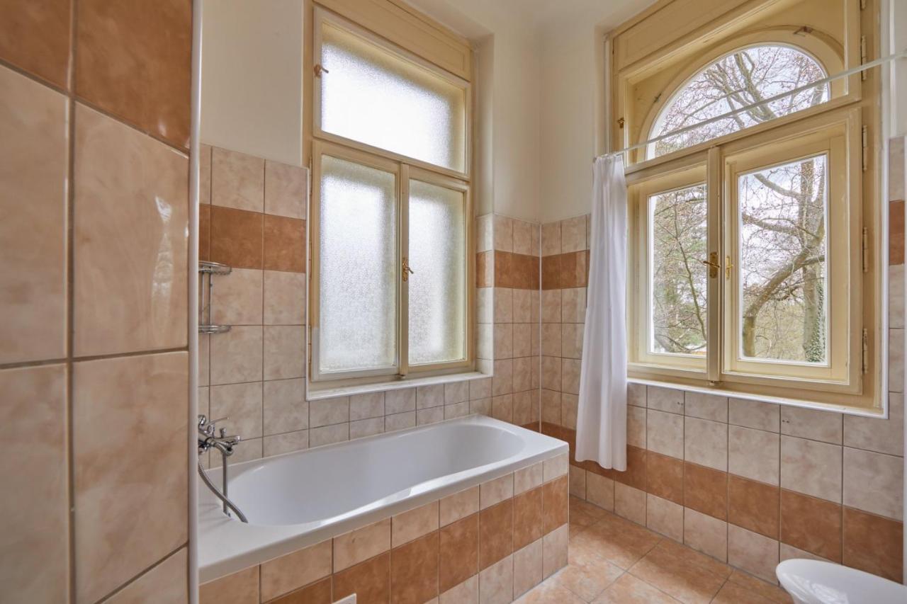 Villa Sofia Apartments Karlovy Vary Ngoại thất bức ảnh