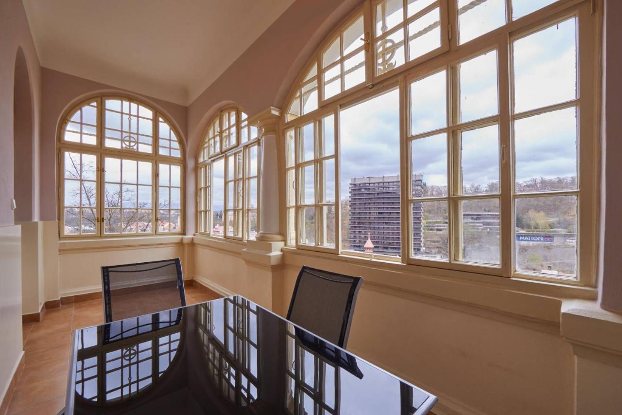 Villa Sofia Apartments Karlovy Vary Ngoại thất bức ảnh