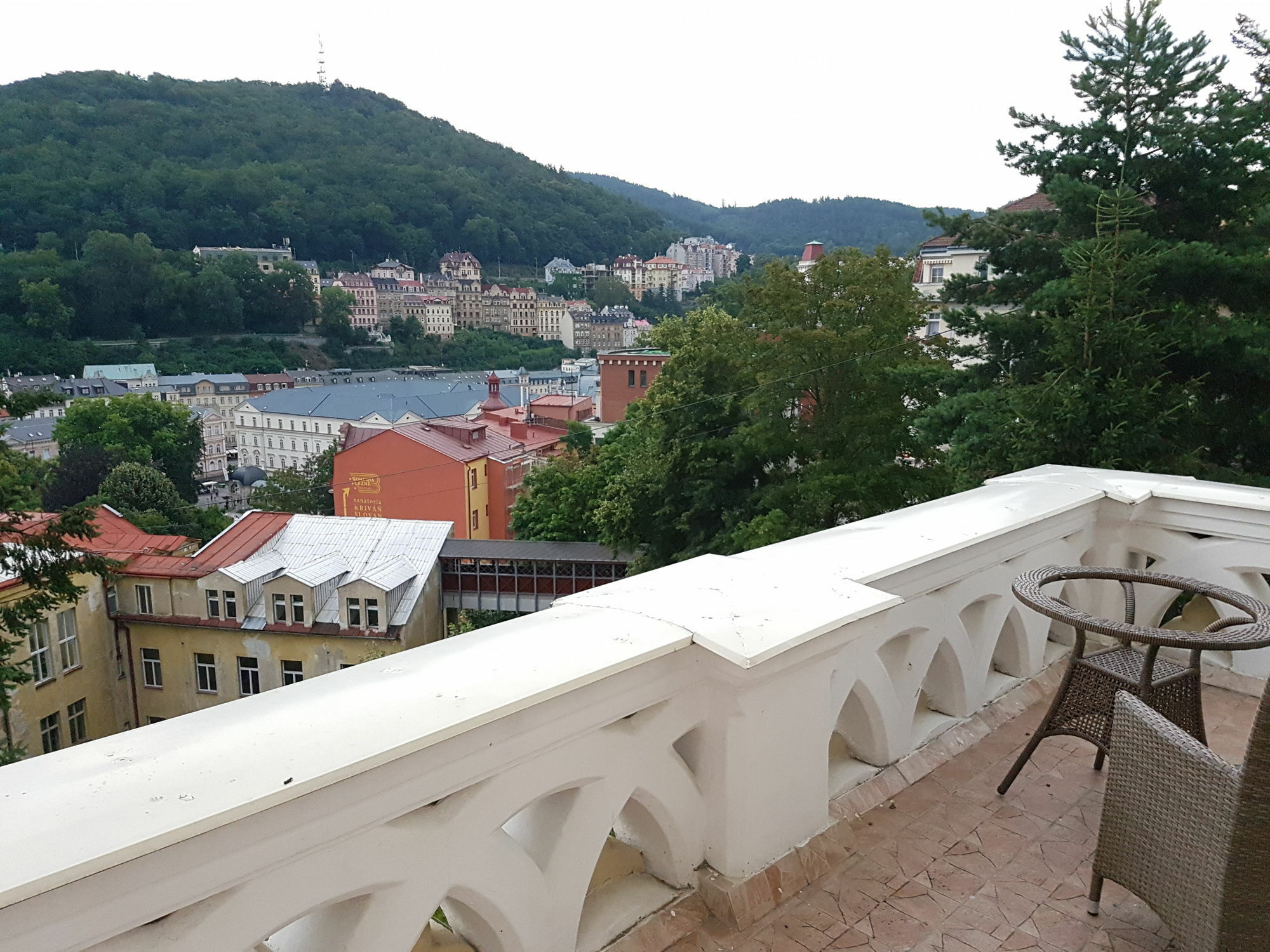 Villa Sofia Apartments Karlovy Vary Ngoại thất bức ảnh