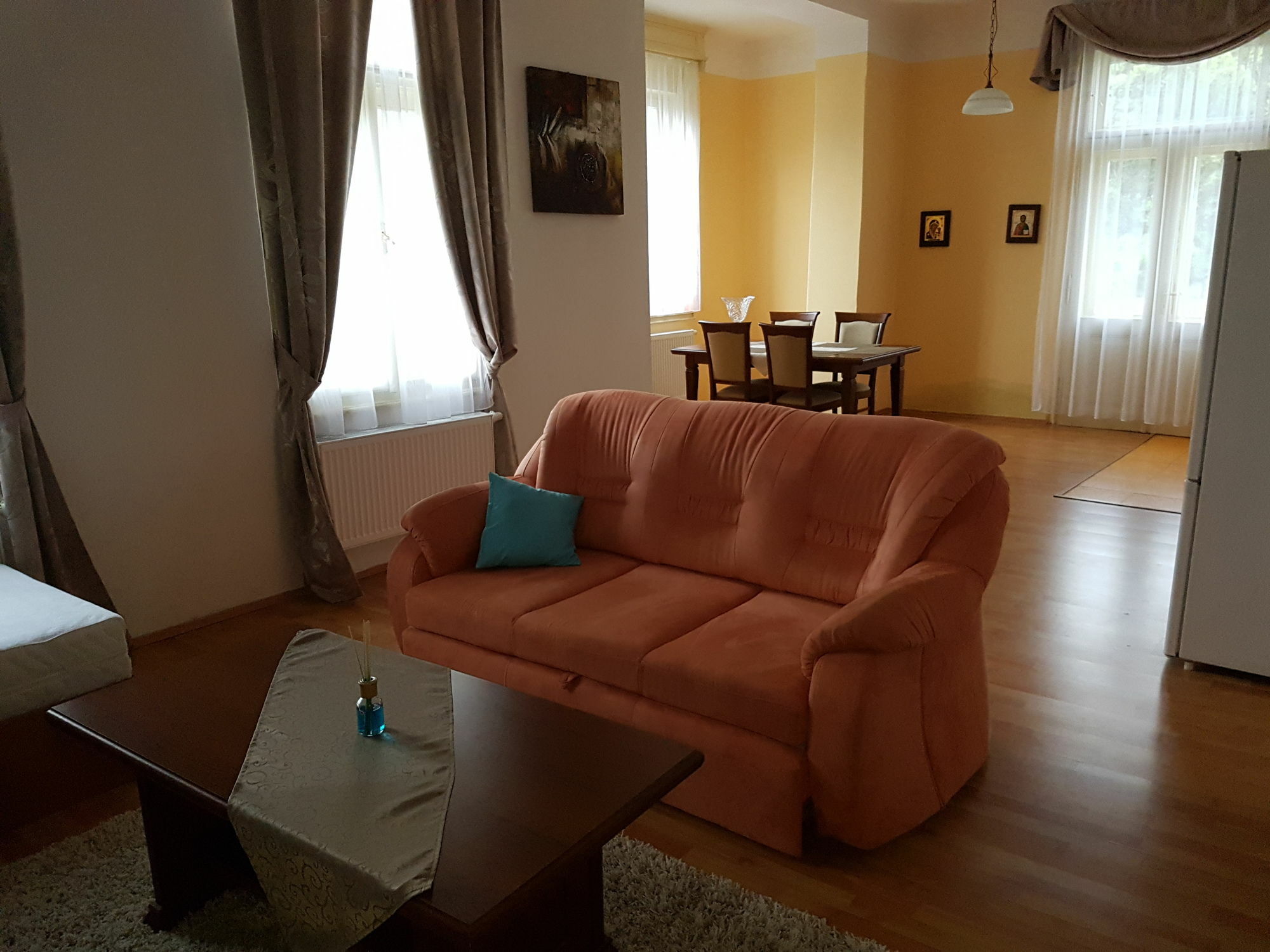 Villa Sofia Apartments Karlovy Vary Ngoại thất bức ảnh